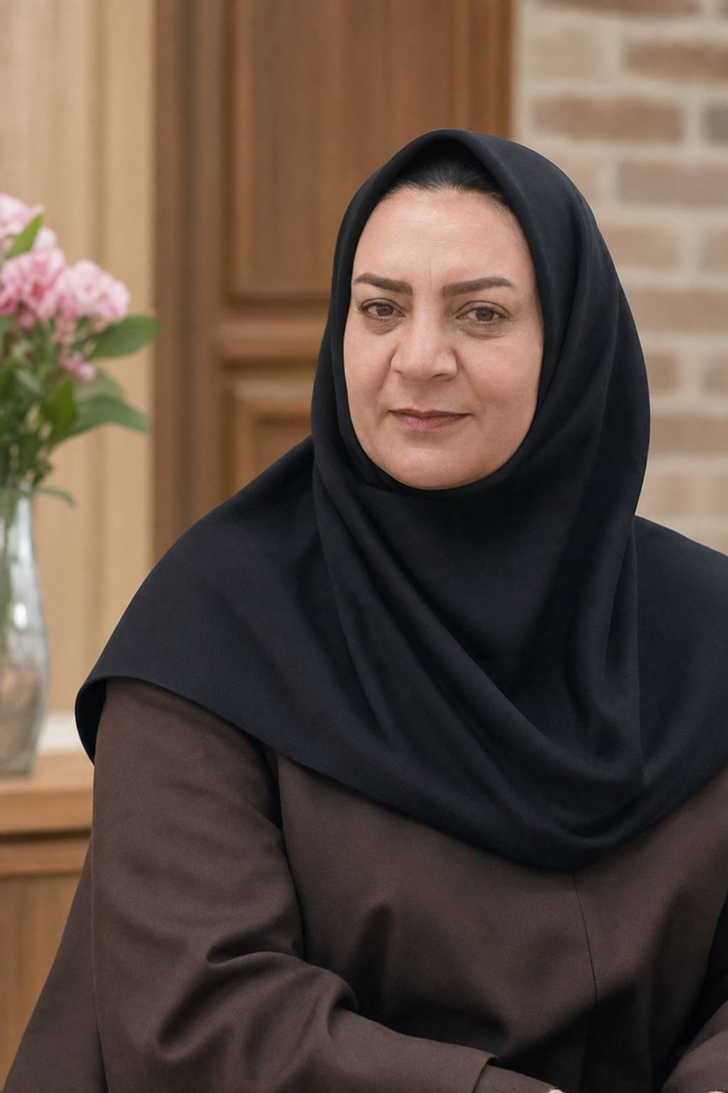 مهتاب نعمت اله زاده ماهانی